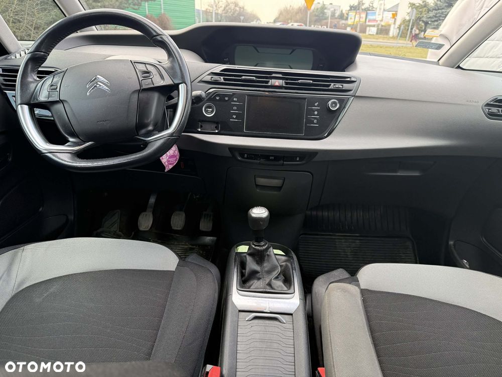 Citroën C4 Picasso 1.6 e-HDi Attraction - 5
