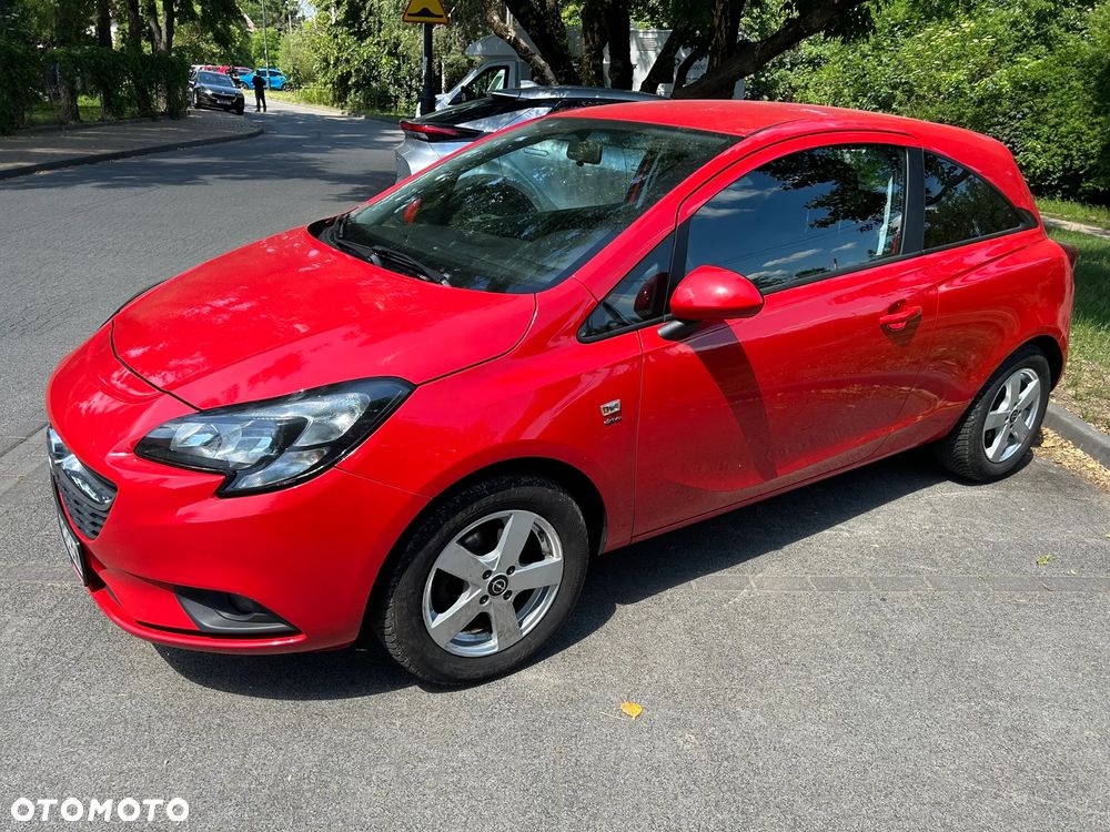 Opel Corsa 1.4 drive - 1