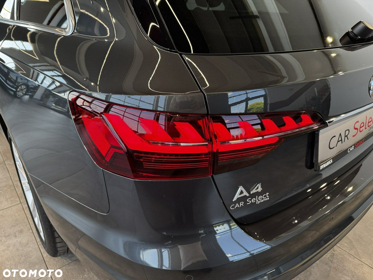 Audi A4 - 12