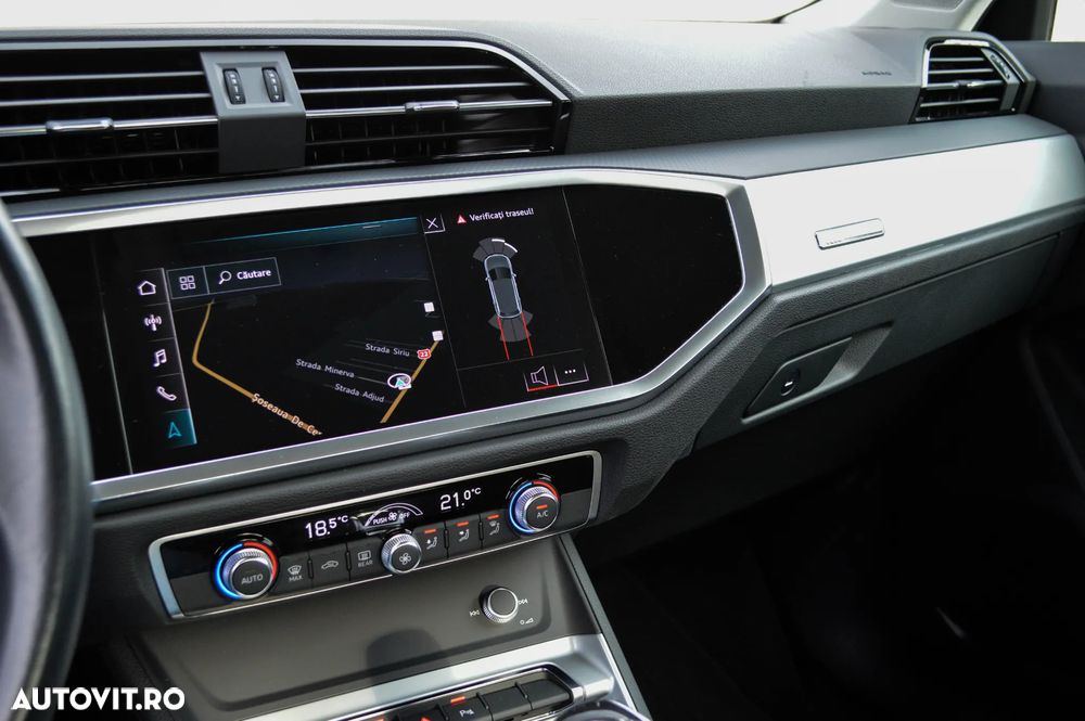 Audi Q3 35 TFSI S tronic advanced - 23