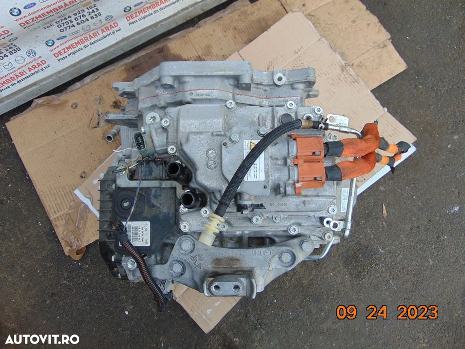 Cutie viteze automata Peugeot 1.6 hibrid 308 awf8g30h 1.5 3008 508 Ope - 3