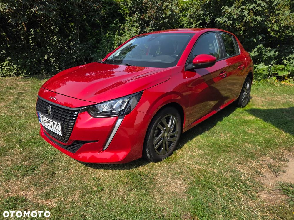 Peugeot 208 1.2 PureTech Active Pack S&S - 1
