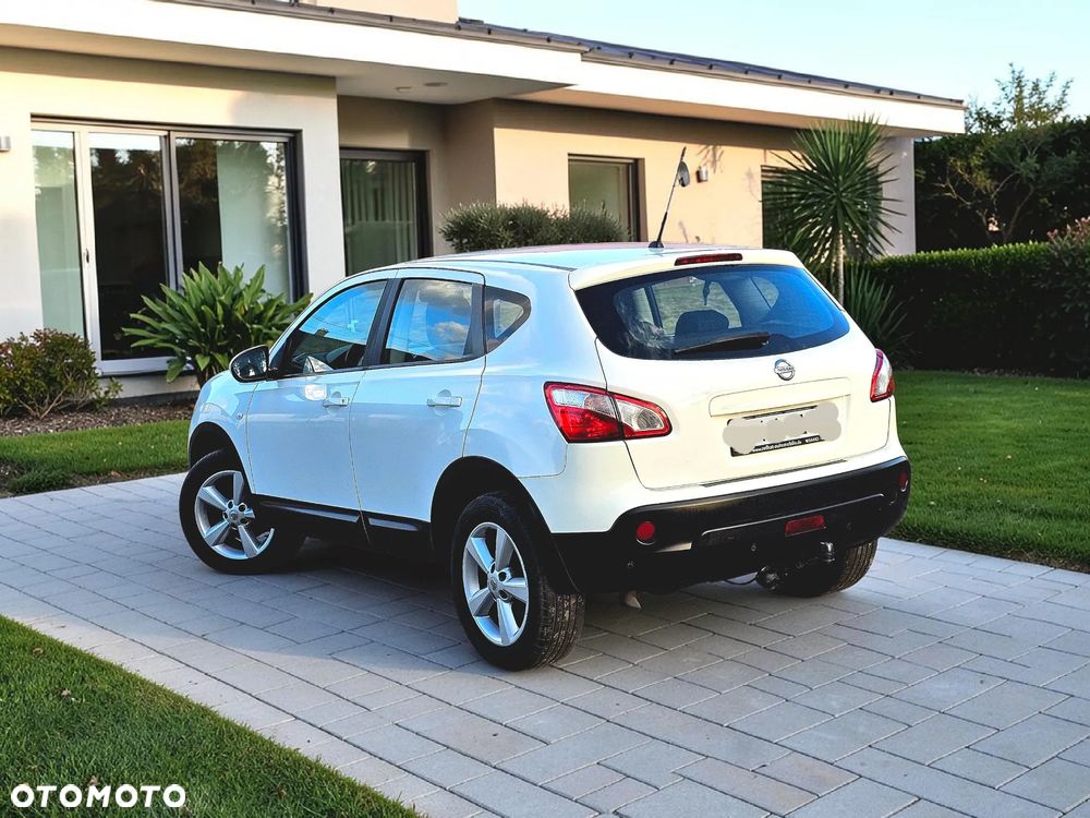 Nissan Qashqai 1.6 DCi ACENTA - 4