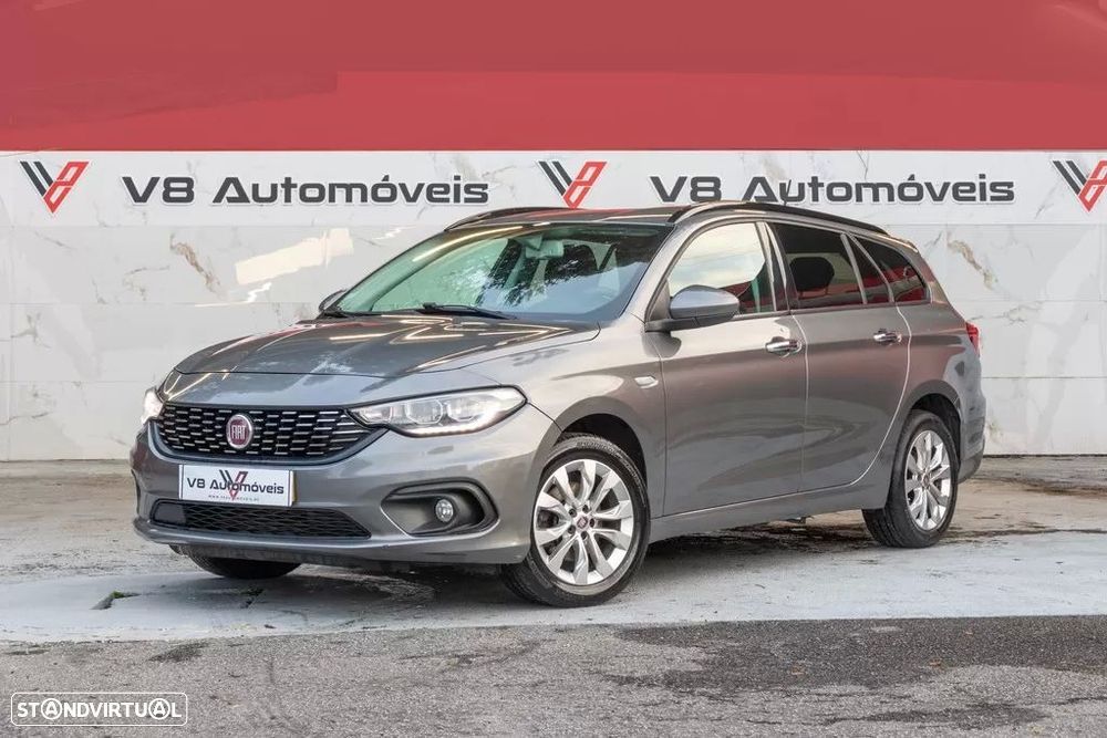 Fiat Tipo Station Wagon 1.3 M-Jet Lounge Tech - 1