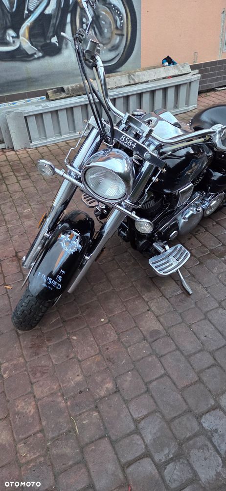 Yamaha Wild star - 9