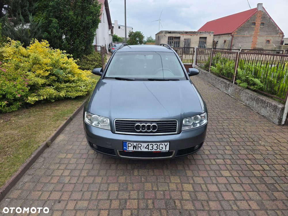 Audi A4 Avant 1.9 TDI - 3