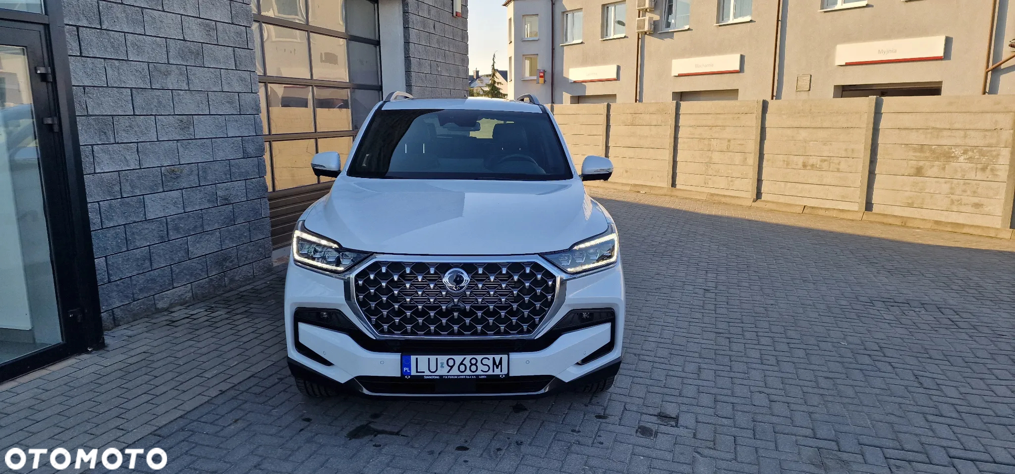SsangYong/KGM Rexton 2.2 D Wild 4WD - 4