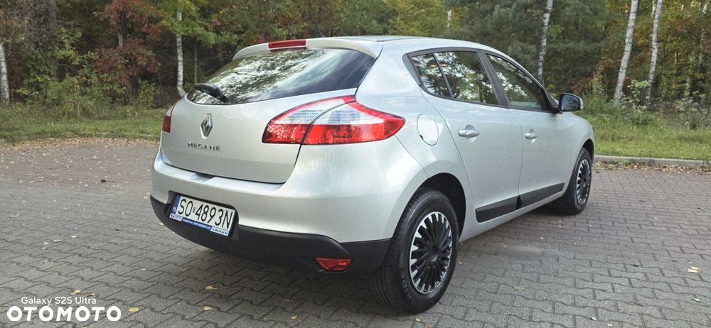 Renault Megane 1.5 dCi Generation - 19
