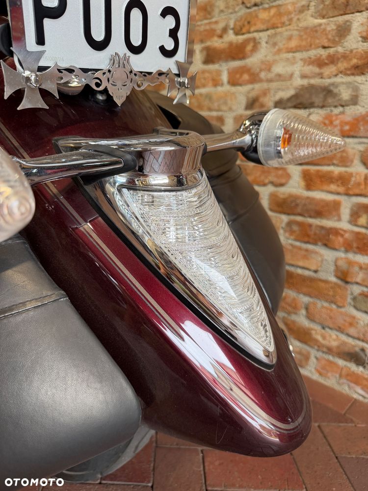 Yamaha Midnight Star - 11