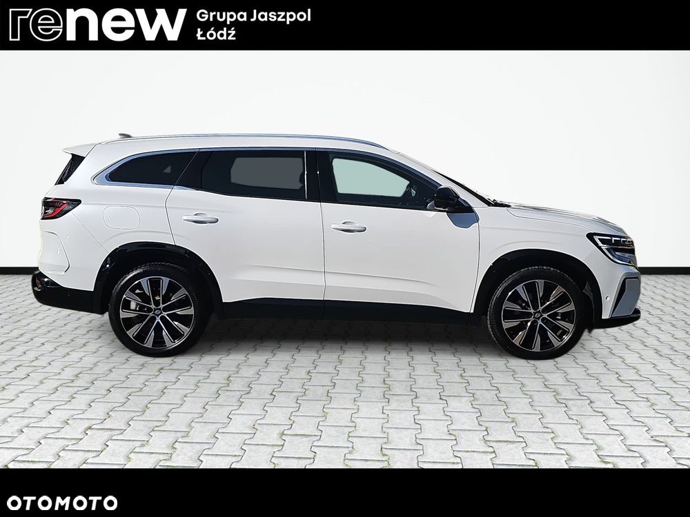 Renault Espace 1.2 E-Tech Full Hybrid 200 Techno MMT 7os - 4