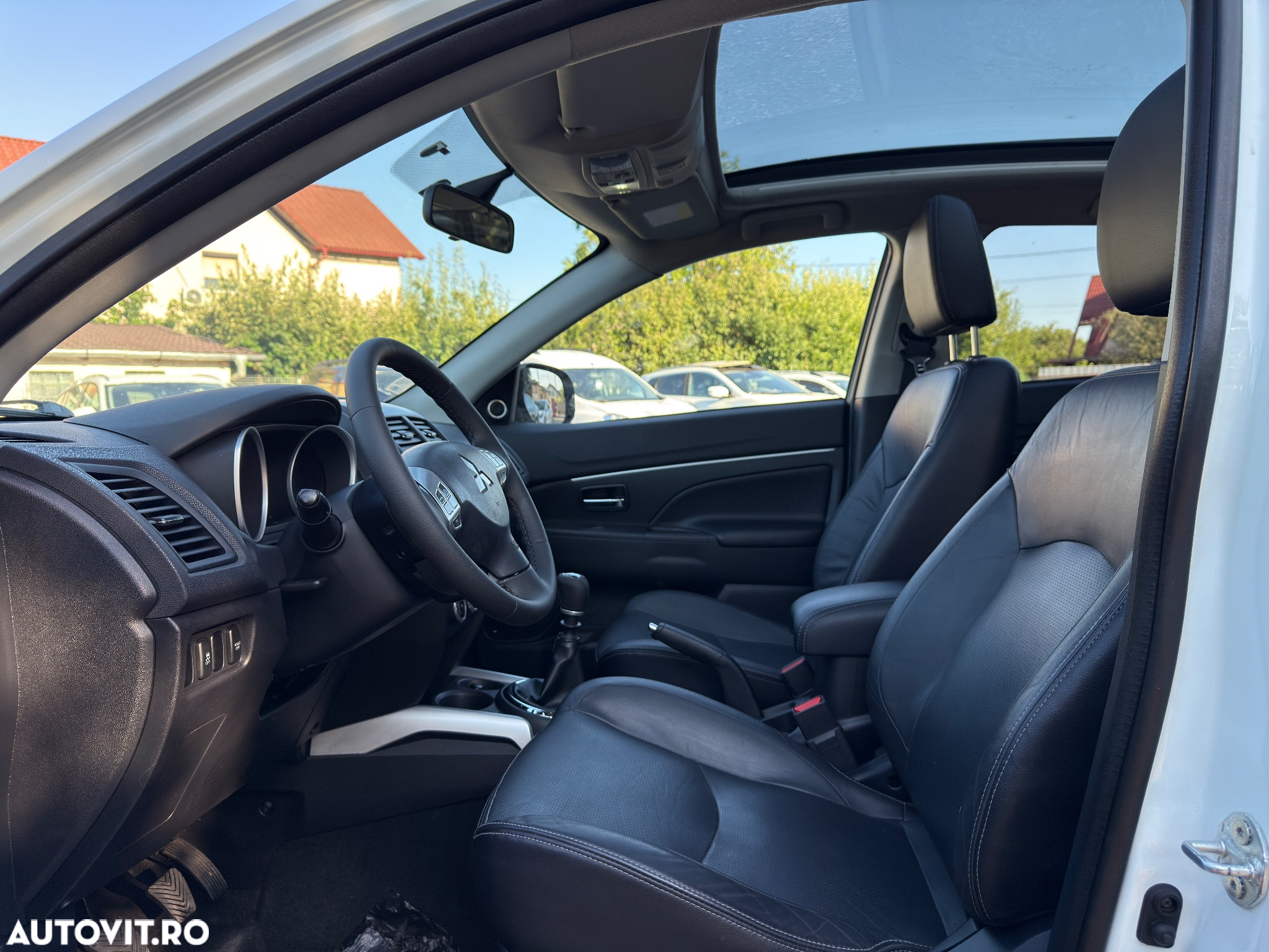 Mitsubishi ASX 1.8 DI-D 4WD Instyle - 6