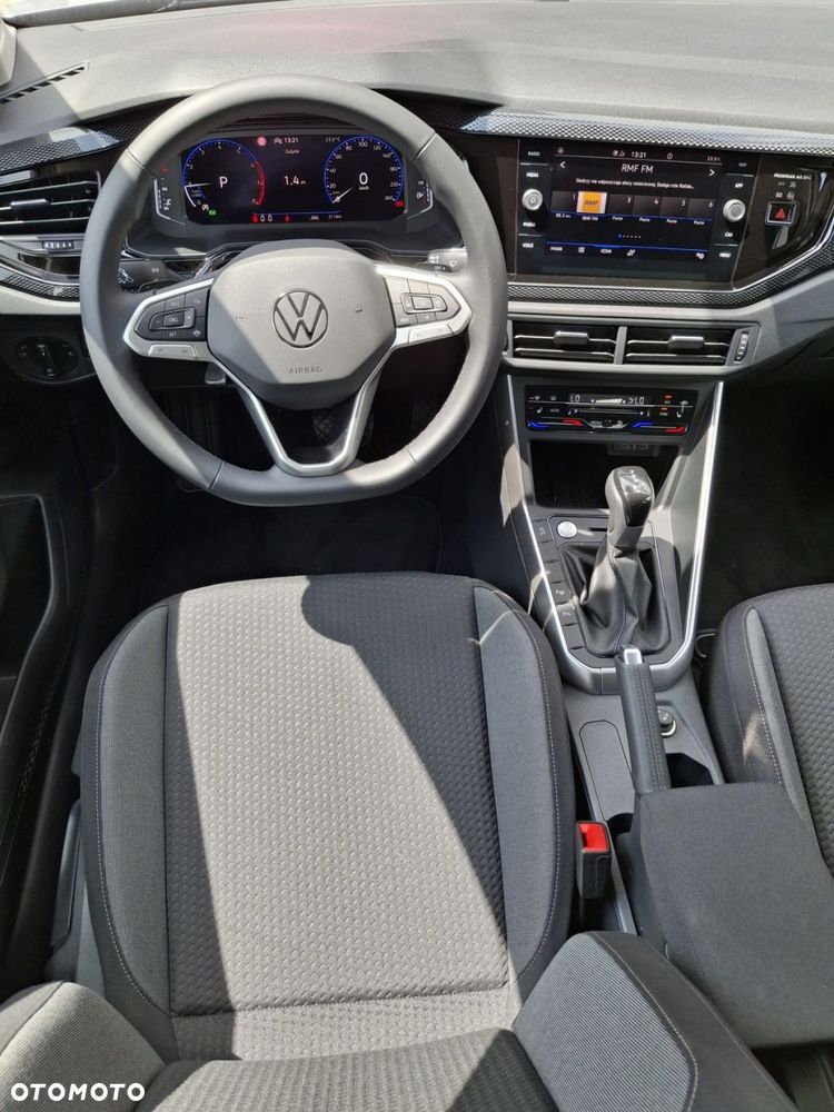 Volkswagen Taigo 1.0 TSI Life Plus DSG - 11