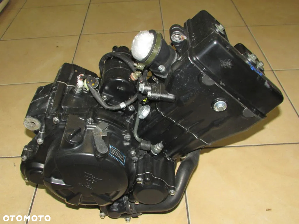 VOGE 300DS silnik engine IDEALNY! - 2