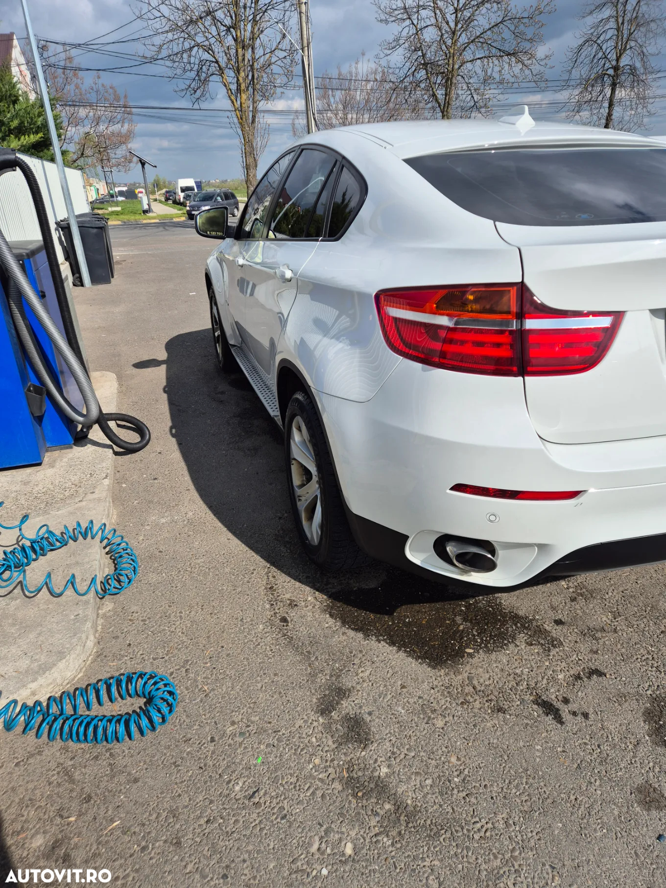 BMW X6 xDrive30d - 6