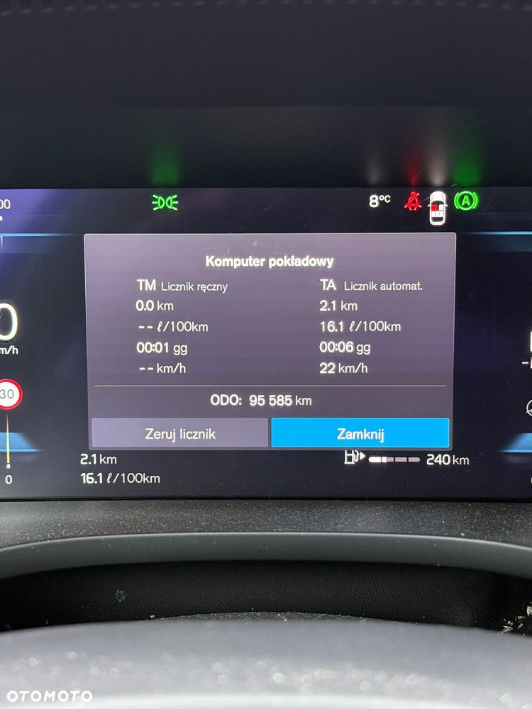 Volvo XC 60 B4 B Inscription - 12