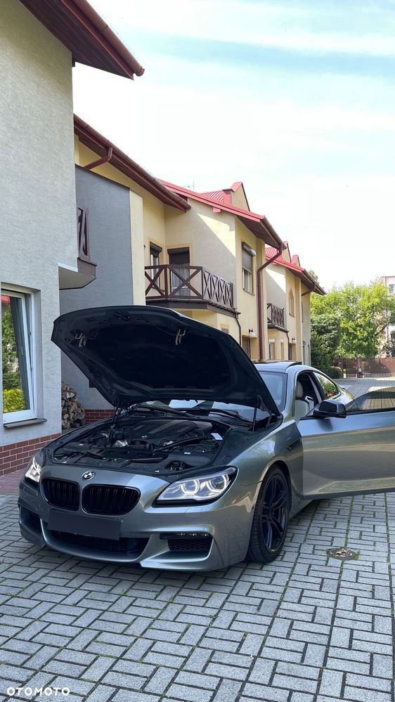 BMW Seria 6 650i xDrive M Sport Edition - 5