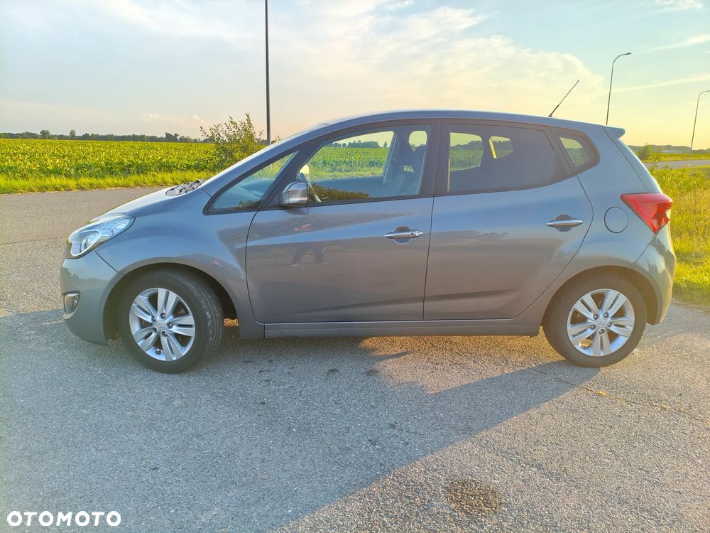 Hyundai ix20 1.6 CRDi Classic - 8