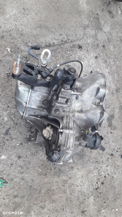 Skrzynia biegów Chevrolet Spark 0.8 800 - 2