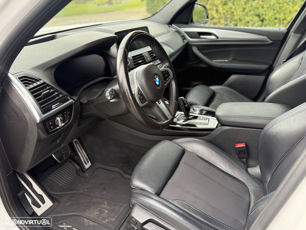 BMW X3 xDrive30e Aut. M Sport - 12