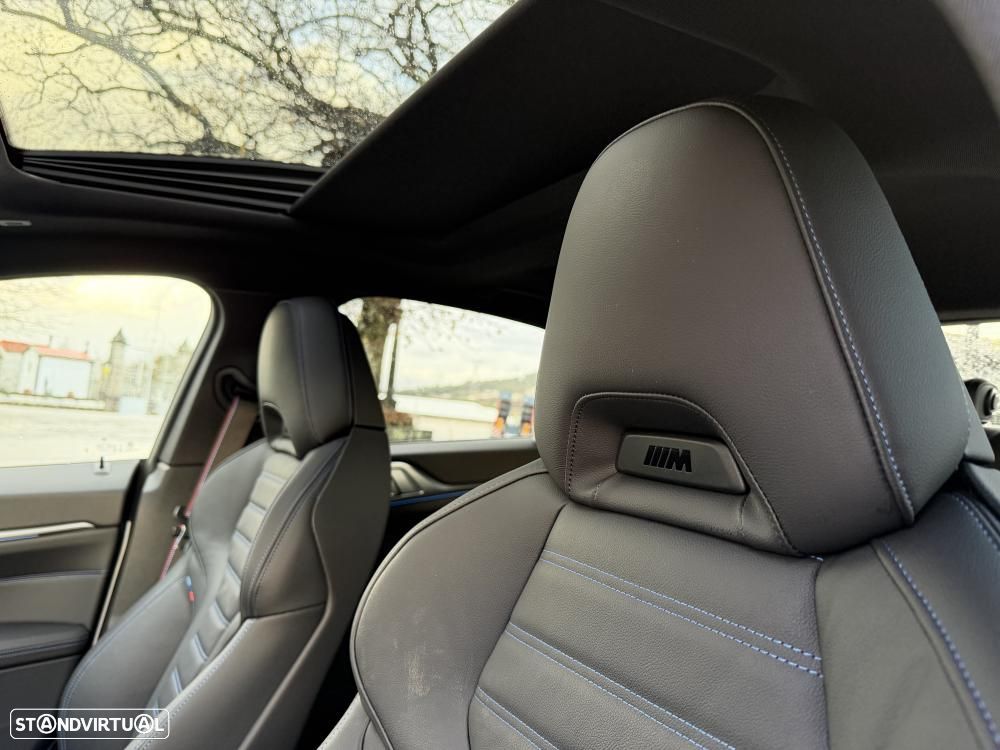 BMW i4 M50 Pack Desportivo M Pro - 26