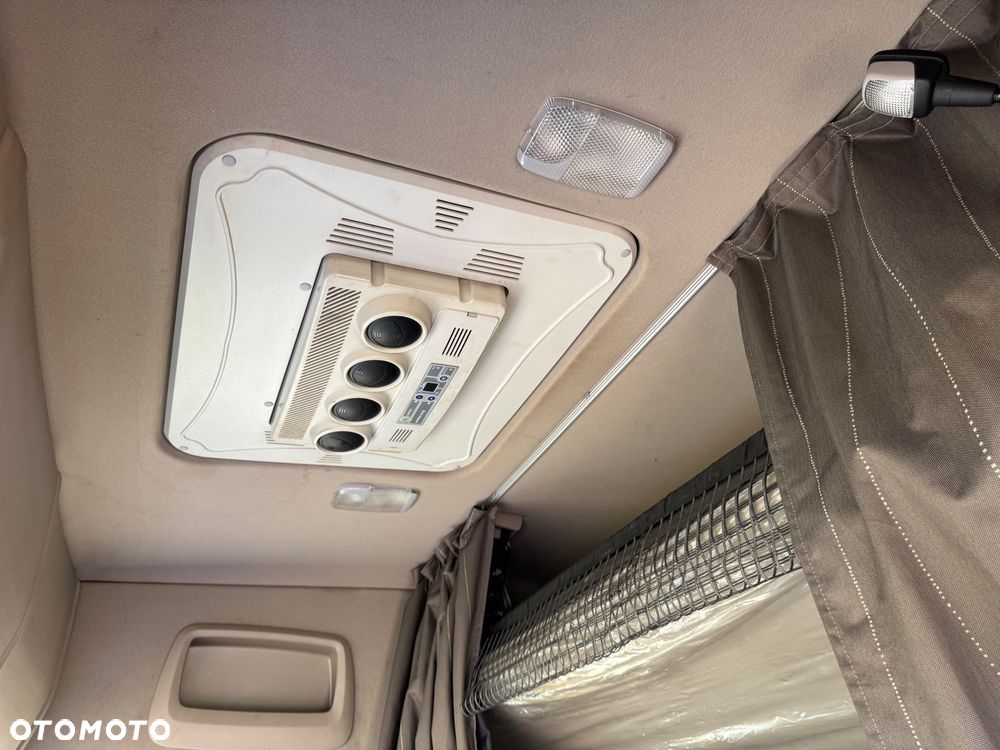 Scania R 450 6X2 Euro 6 Zestaw Z Przyczepą Przejazdowy Dach Zsuwany - 12