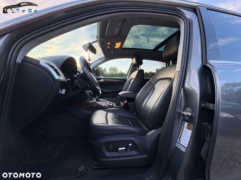 Audi Q5 2.0 TFSI Quattro - 22
