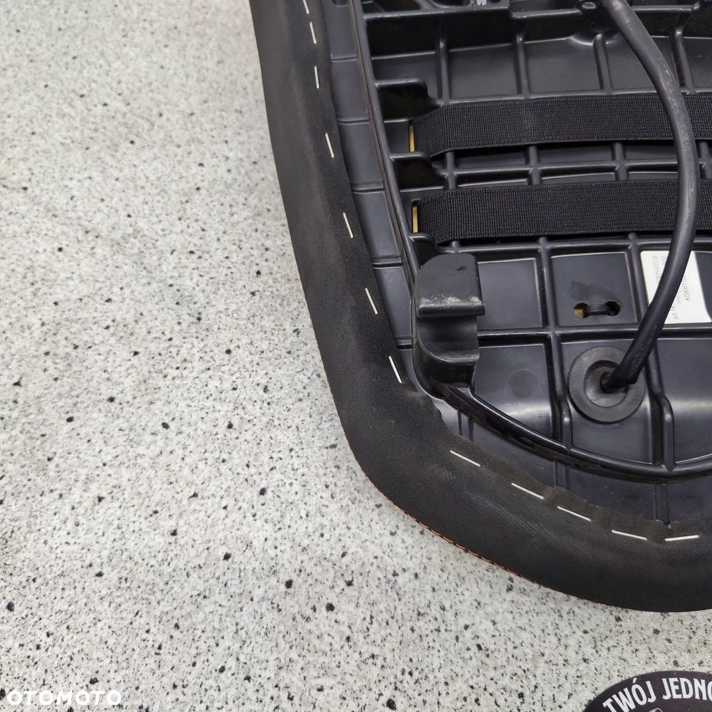 Kanapa, fotel tył, siedzenie pasażera KTM 1190 Adventure - 17