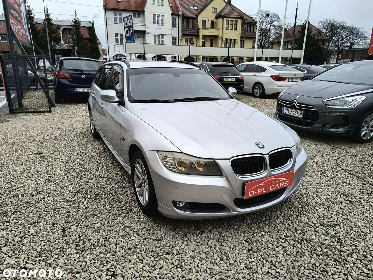 BMW Seria 3 318d Touring Sport Line - 4