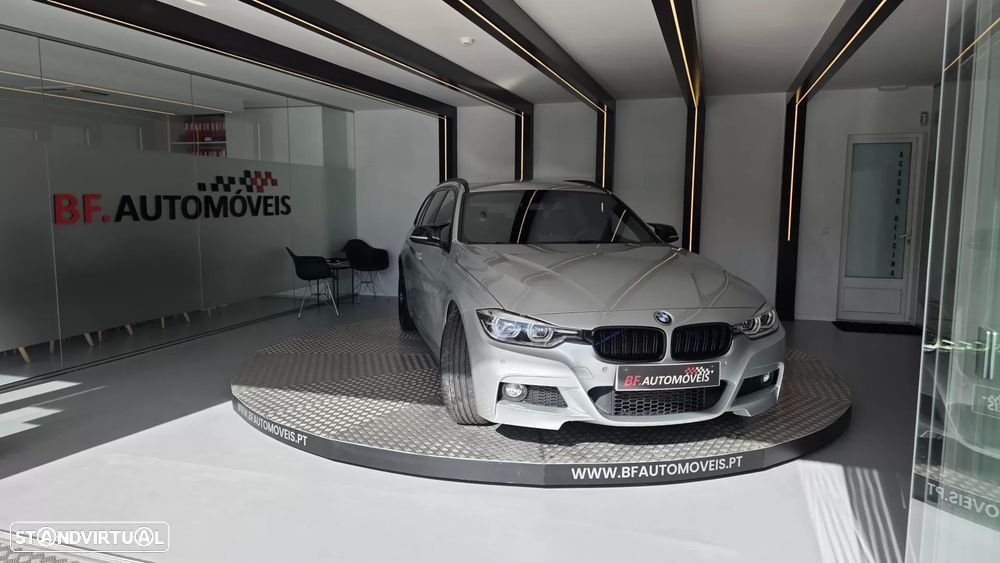 BMW 318 d Pack M Auto - 11