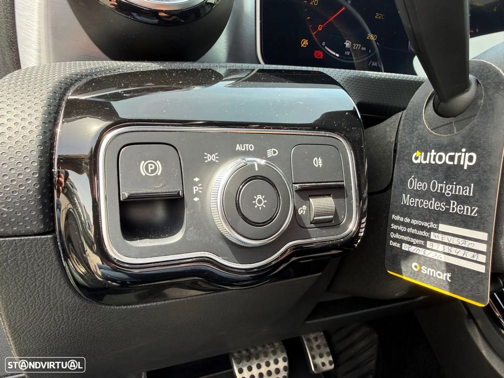 Mercedes-Benz A 180 d AMG Line Aut. - 36