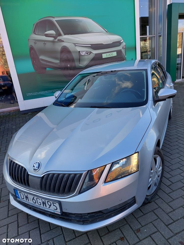 Skoda Octavia 1.6 TDI Ambition - 5
