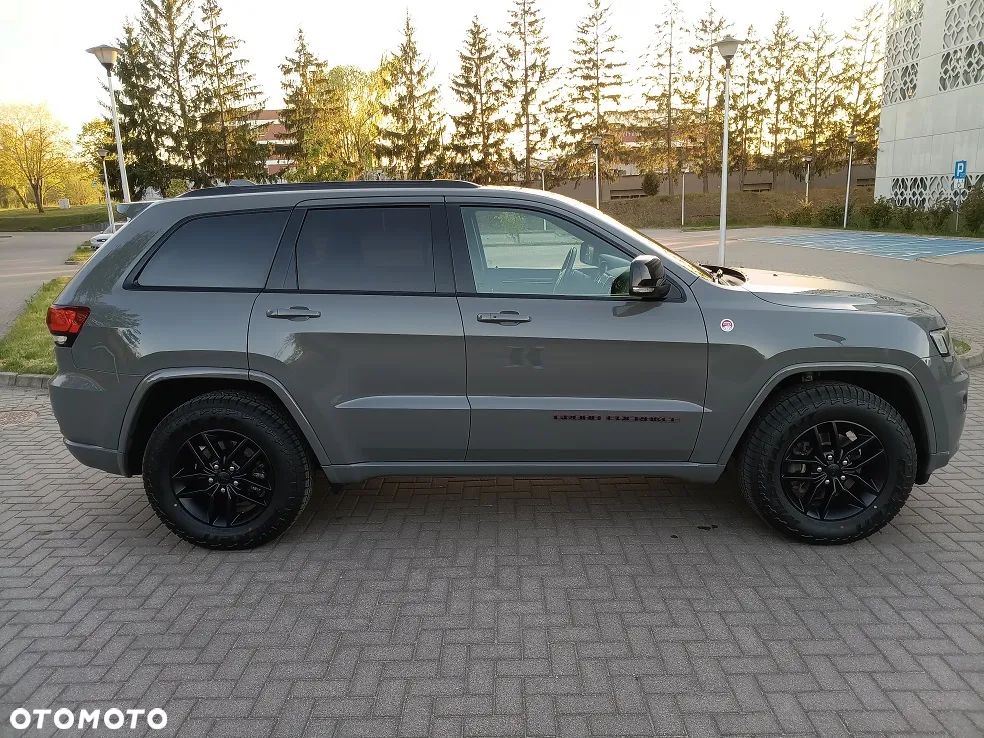 Jeep Grand Cherokee 3.6 V6 Pentastar 4WD Automatik Trailhawk - 6