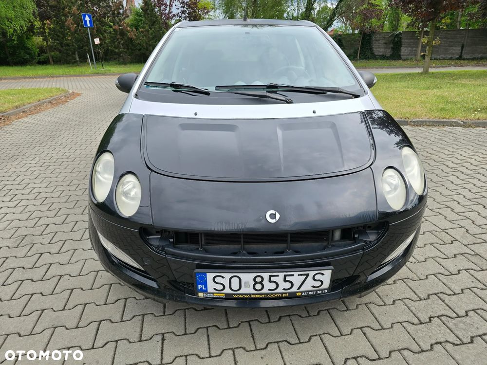 Smart Forfour pure - 3