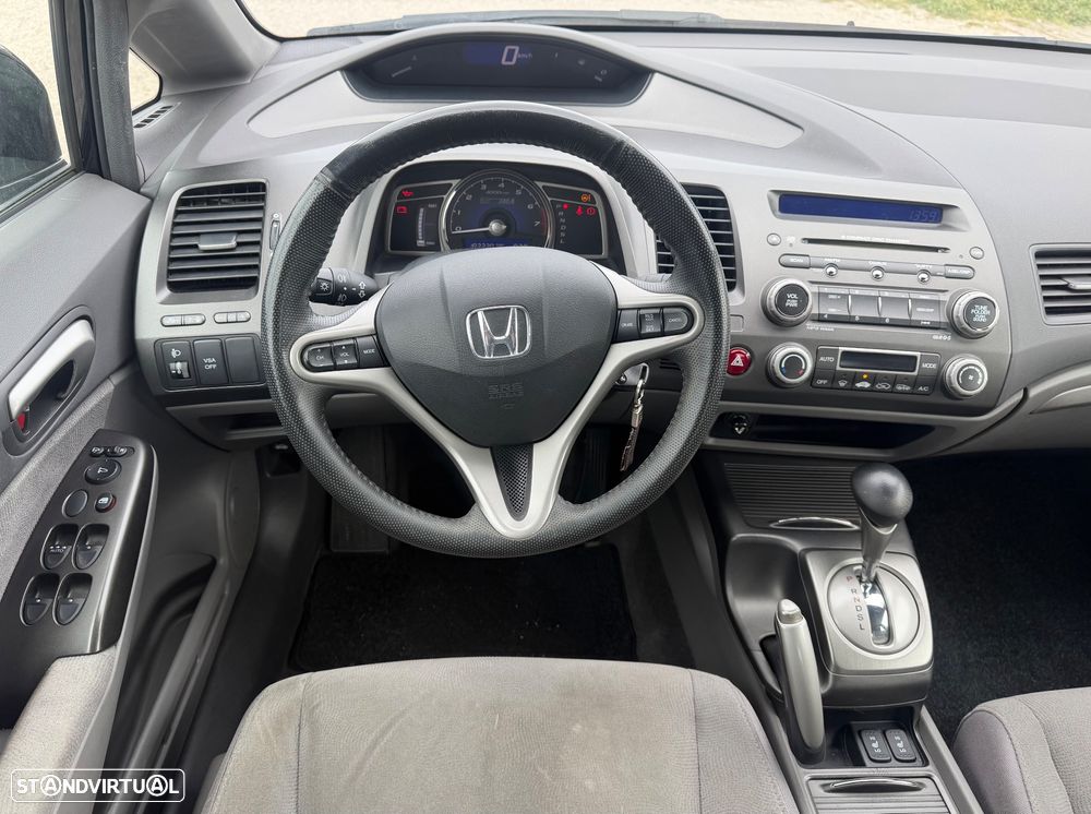 Honda Civic - 8