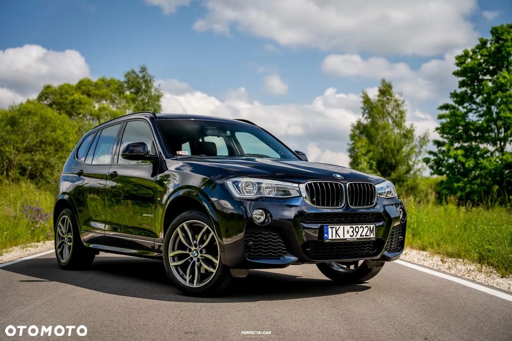 BMW X3 xDrive20d - 1