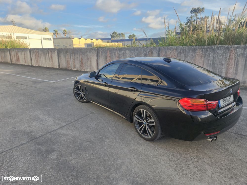 BMW 425 Gran Coupé d Pack M Auto - 4