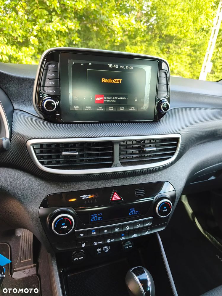 Hyundai Tucson 1.6 GDi 2WD DCT Premium - 22