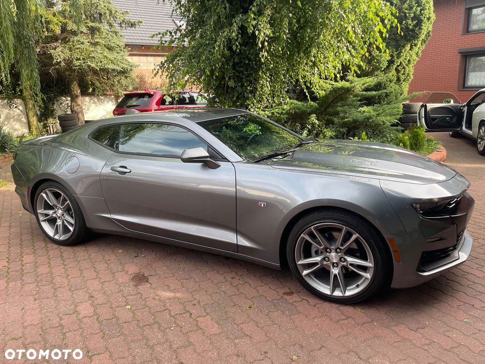 Chevrolet Camaro - 6