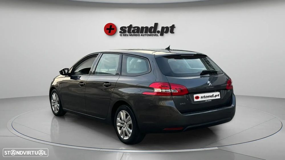 Peugeot 308 SW 1.6 BlueHDi Allure EAT6 - 7
