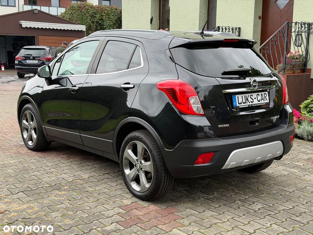Opel Mokka 1.4 Turbo ecoFLEX Start/Stop 4x4 Innovation - 6
