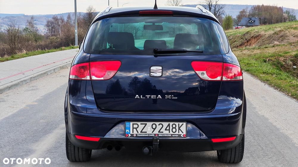 Seat Altea XL 2.0 TDI DPF Sport - 8