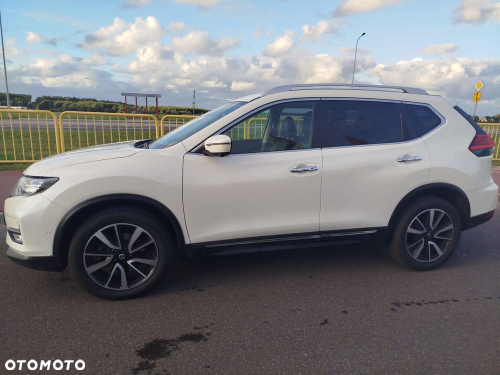 Nissan X-Trail 2.0 dCi Tekna Xtronic 4WD - 8