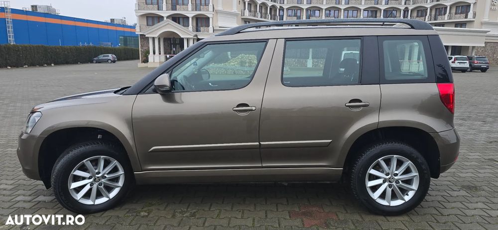 Skoda Yeti 1.4 TSI DSG Style - 2