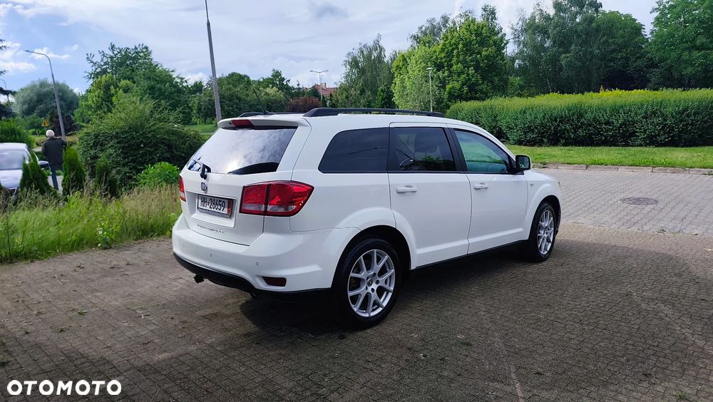 Fiat Freemont 2.0 Multijet 16V DPF Lounge - 22