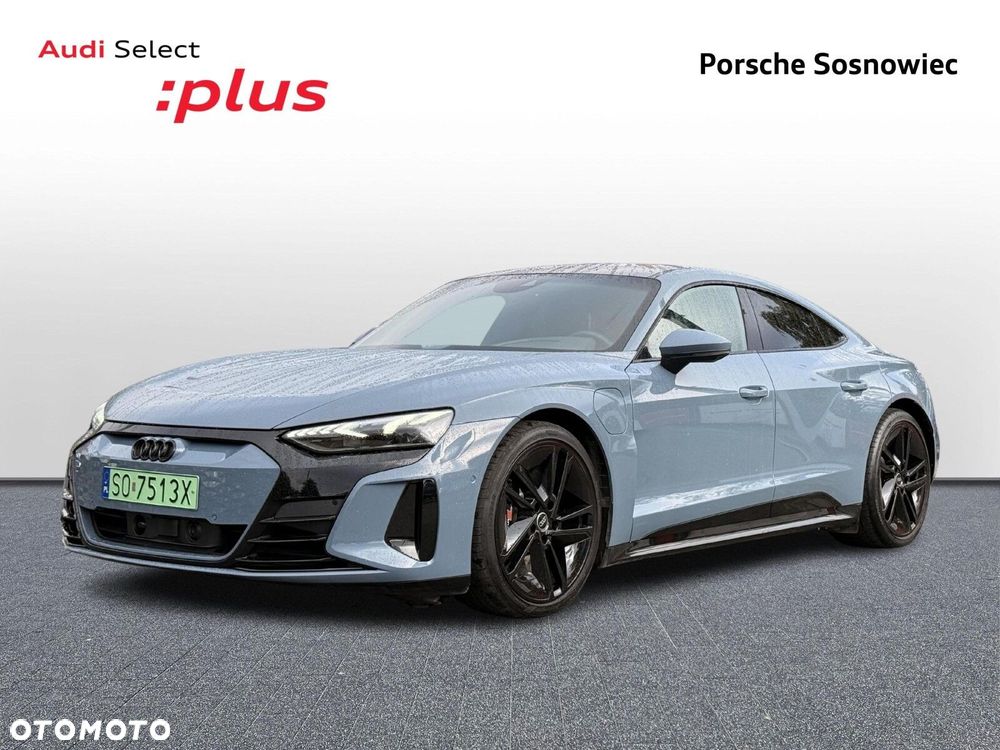 Audi e-tron GT - 1