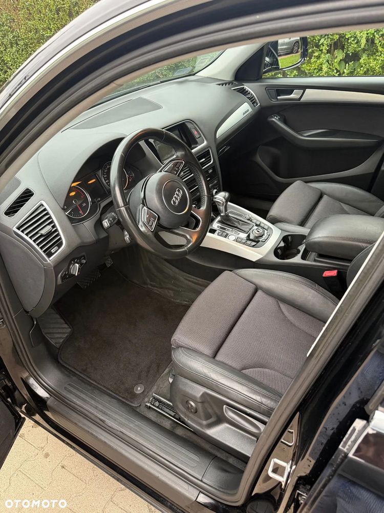 Audi Q5 2.0 TDI Quattro S tronic - 11