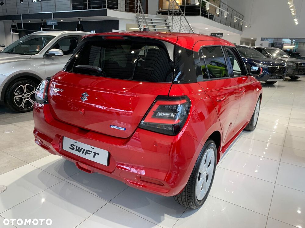 Suzuki Swift 1.2 Dualjet SHVS Premium Plus - 5