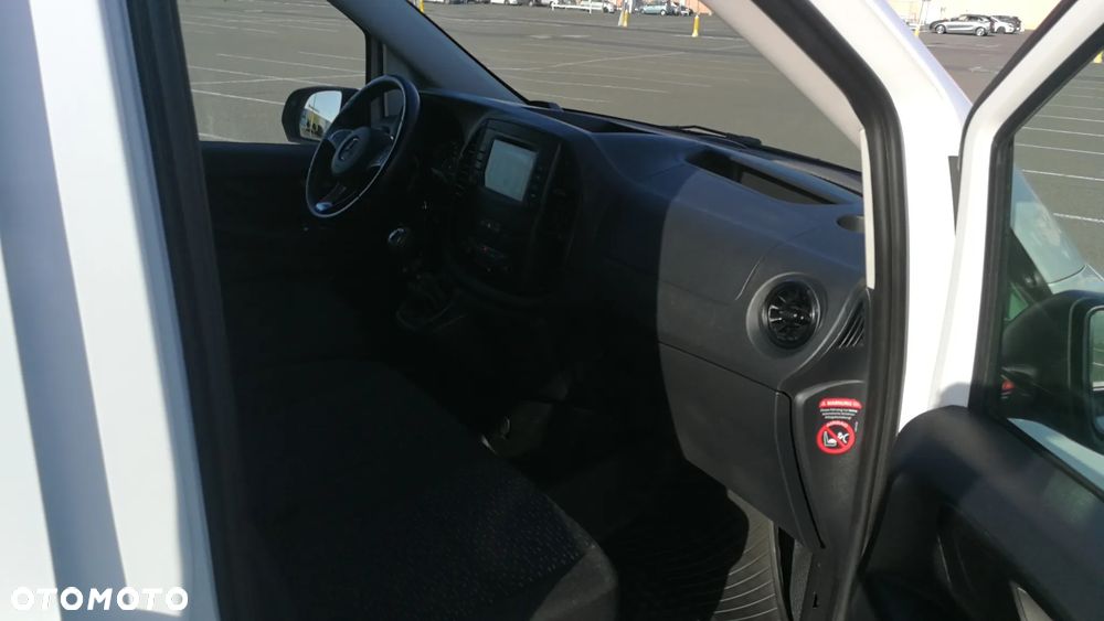 Mercedes-Benz Vito 116 cdi - 14