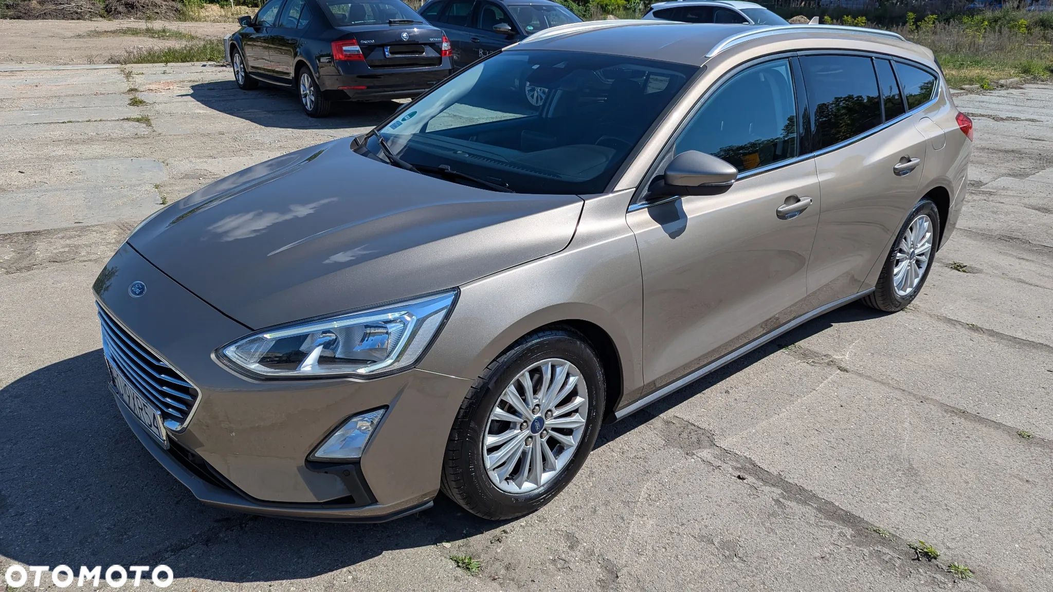 Ford Focus - 1