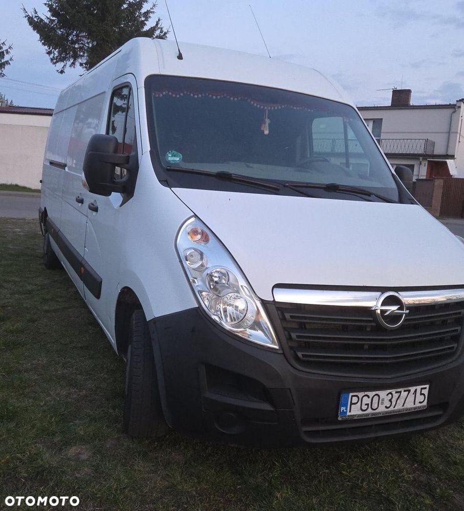 Opel Movano L3H2 - 1
